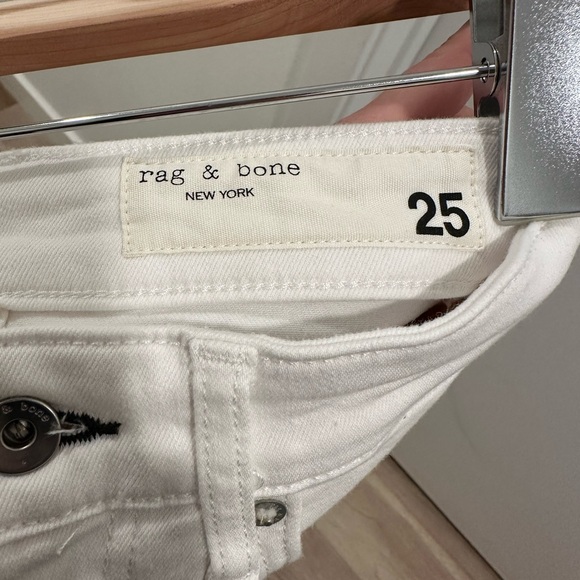 Rag&Bone jeans High-Rise Flare size 25 - Picture 9 of 12